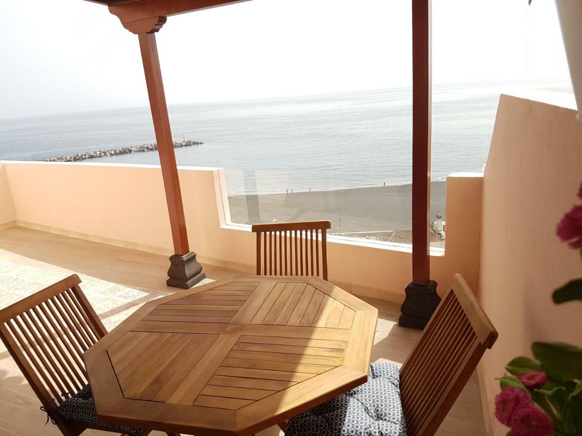 El Lomo Villa Santa Cruz de la Palma  Bagian luar foto