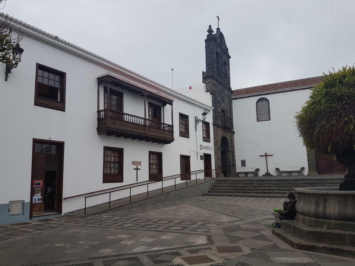 El Lomo Villa Santa Cruz de la Palma  Bagian luar foto
