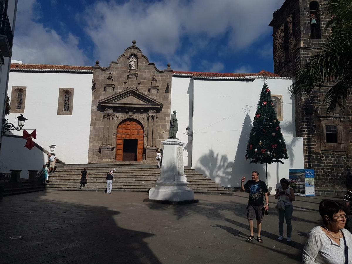 El Lomo Villa Santa Cruz de la Palma  Bagian luar foto
